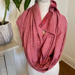 Lululemon vinyasa scarf